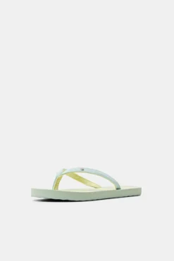 ESPRIT Slip Slops Mit Textilriemen 8 ESPRIT Slip Slops Mit Textilriemen -Esprit Geschäft 043EK1W303 390 32