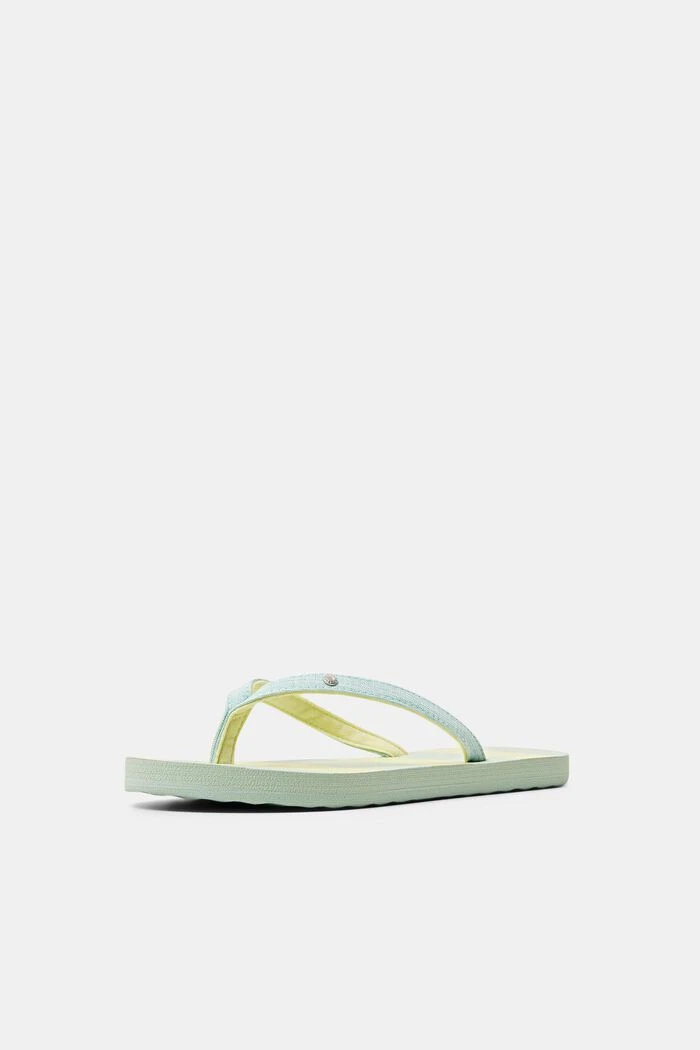ESPRIT Slip Slops Mit Textilriemen 3 ESPRIT Slip Slops Mit Textilriemen – Bild 3