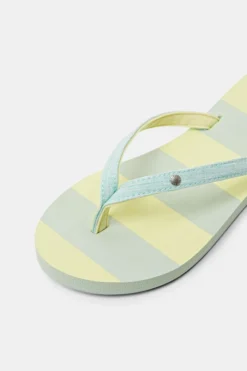 ESPRIT Slip Slops Mit Textilriemen 9 ESPRIT Slip Slops Mit Textilriemen -Esprit Geschäft 043EK1W303 390 36