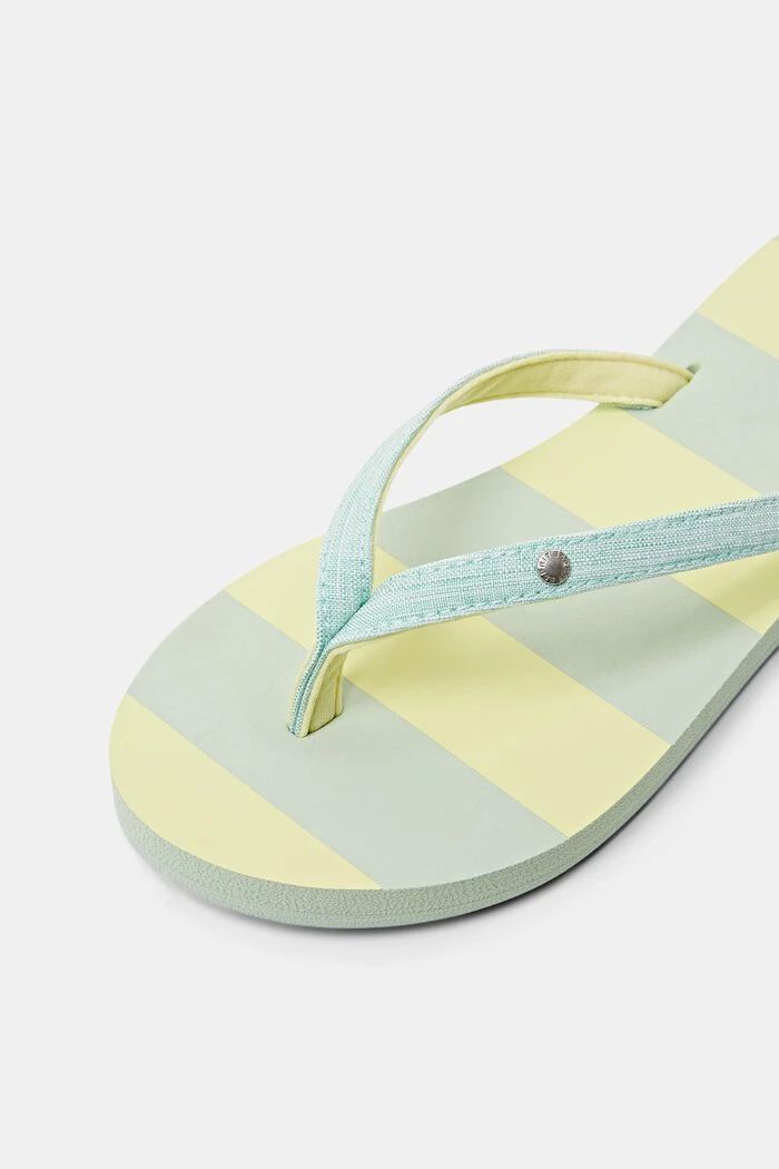 ESPRIT Slip Slops Mit Textilriemen 4 ESPRIT Slip Slops Mit Textilriemen – Bild 4