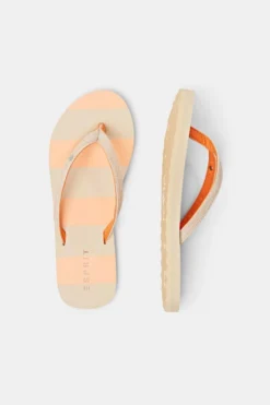ESPRIT Slip Slops Mit Textilriemen -Esprit Geschäft 043EK1W303 820 31