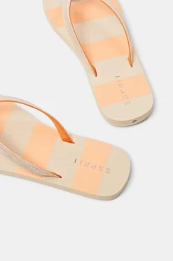 ESPRIT Slip Slops Mit Textilriemen -Esprit Geschäft 043EK1W303 820 33