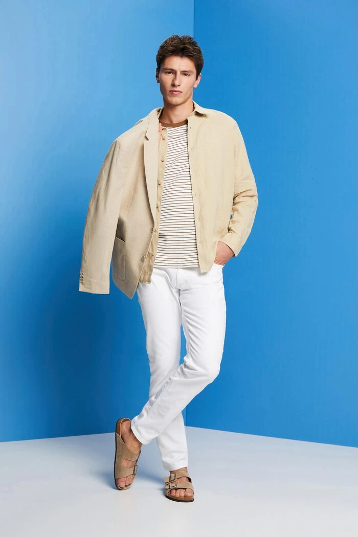 ESPRIT Leinenhemd 2 ESPRIT Leinenhemd – Bild 2