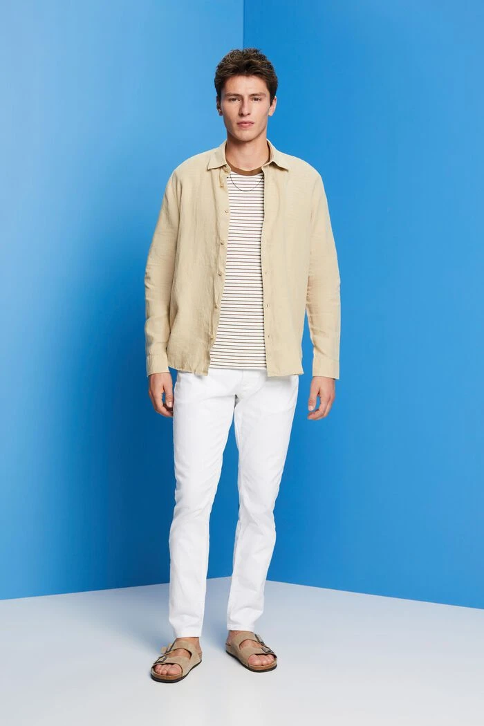 ESPRIT Leinenhemd 5 ESPRIT Leinenhemd – Bild 5