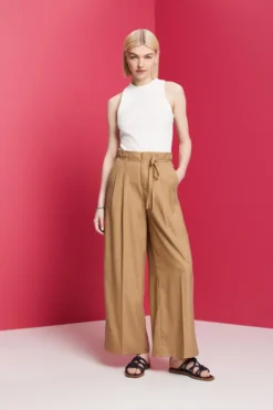 ESPRIT Rippstrick-Tanktop -Esprit Geschäft 053CC1K305 110 15