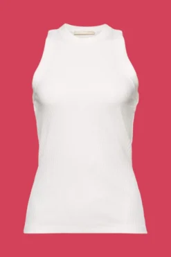 ESPRIT Rippstrick-Tanktop -Esprit Geschäft 053CC1K305 110 20