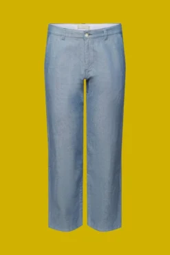 ESPRIT Strukturierte Chino, 100 % Baumwolle -Esprit Geschäft 053CC2B303 430 20