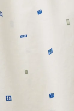 ESPRIT Gemustertes Kurzarm-Hemd, 100% Baumwolle -Esprit Geschäft 053CC2F308 056 17