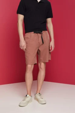 ESPRIT Shorts Mit Kordelzugbund