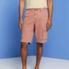 ESPRIT Cargoshorts, 100% Baumwolle