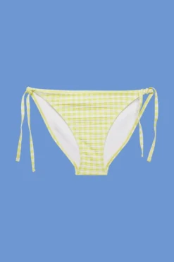 ESPRIT Recycelt: Strukturierte Bikinihose Mit Seitlichen Bindebändern 9 ESPRIT Recycelt: Strukturierte Bikinihose Mit Seitlichen Bindebändern -Esprit Geschäft 053EF1A323 762 20