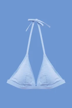 ESPRIT Recycelt: Wattiertes Triangel-Top -Esprit Geschäft 053EF1A335 445 20