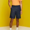 ESPRIT Chino-Shorts Im Jeans-Look