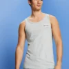 ESPRIT Jersey-Tanktop Mit Print Auf Der Brust