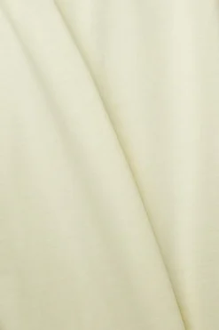 ESPRIT Jersey-T-Shirt Mit Brust-Print, 100 % Baumwolle -Esprit Geschäft 063EO2K302 745 17