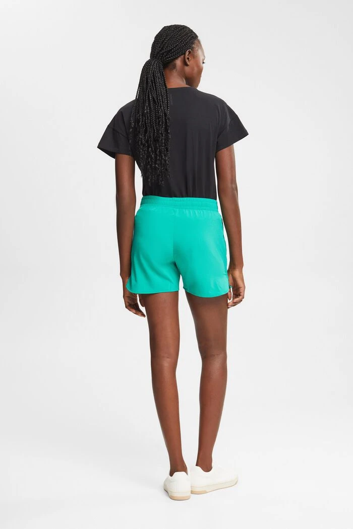 ESPRIT Shorts Mit Kordelzug 4 ESPRIT Shorts Mit Kordelzug – Bild 4