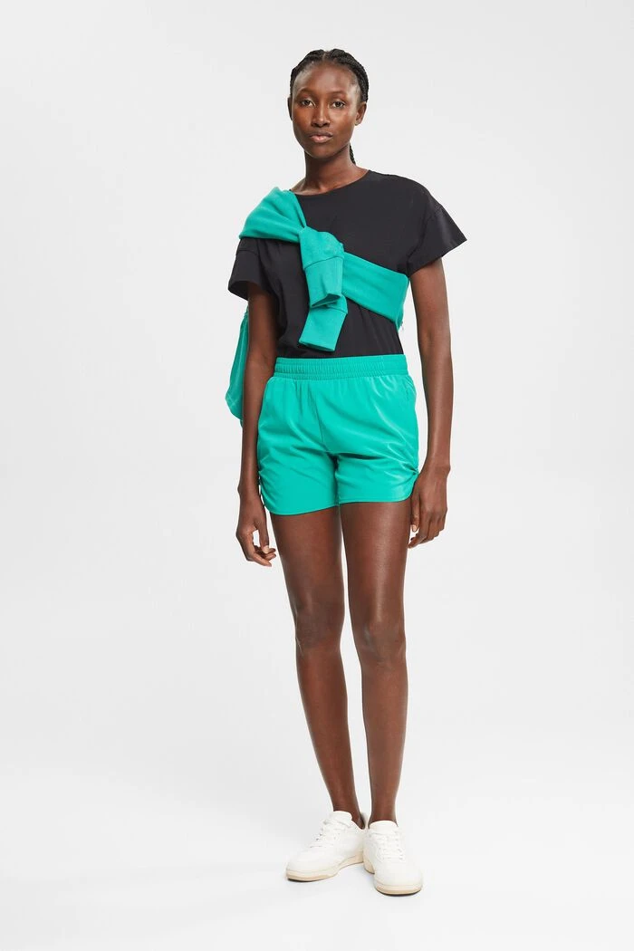 ESPRIT Shorts Mit Kordelzug 2 ESPRIT Shorts Mit Kordelzug – Bild 2