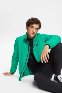 ESPRIT Jacke Mit Verdeckter Kapuze 11 ESPRIT Jacke Mit Verdeckter Kapuze -Esprit Geschäft 072EI2G301 310 13