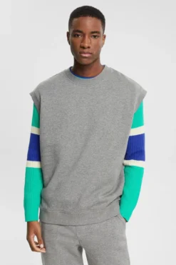 ESPRIT Ärmelloses Sweatshirt