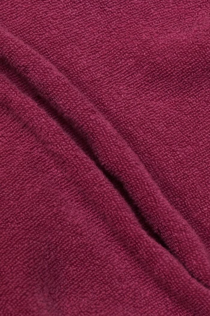 ESPRIT Frottée-Bademantel Mit Gestreiftem Innenfutter 6 ESPRIT Frottée-Bademantel Mit Gestreiftem Innenfutter – Bild 6