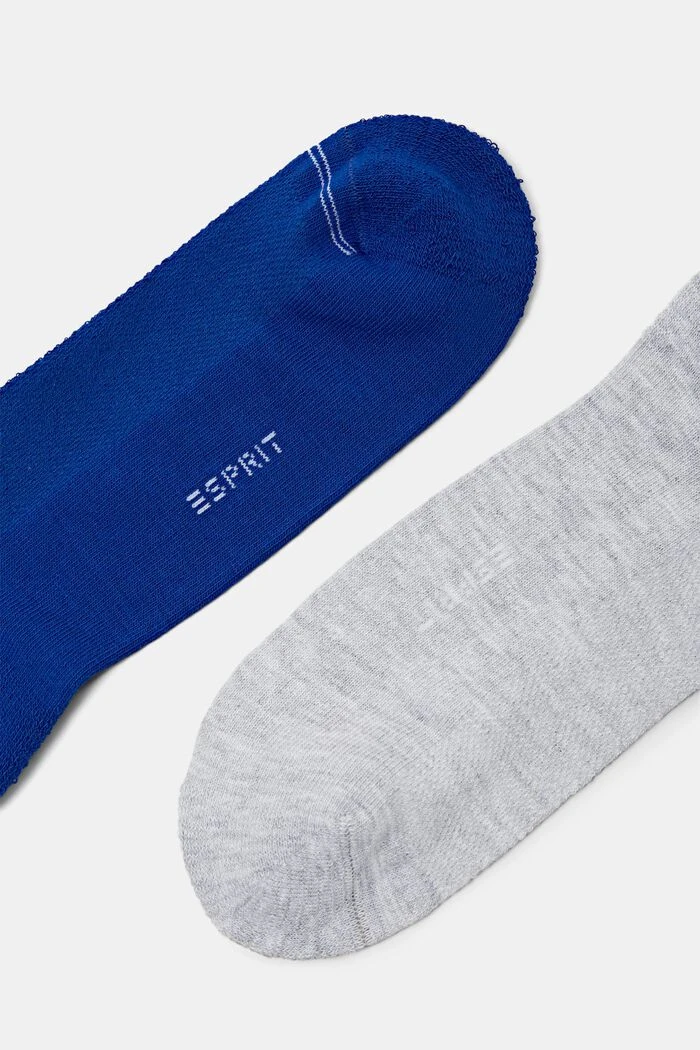 ESPRIT 3er-Pack Sneakersocken Mit Mesh-Struktur 2 ESPRIT 3er-Pack Sneakersocken Mit Mesh-Struktur – Bild 2