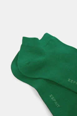 ESPRIT 2-er Pack Sneaker-Socken, Bio-Baumwoll-Mix -Esprit Geschäft 17855 729 36
