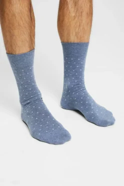 ESPRIT 2er-Set Socken Mit Pünktchenmuster, Bio-Baumwolle -Esprit Geschäft 17870 002 37