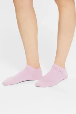 ESPRIT 5er-Pack Sneakersocken, Bio-Baumwoll-Mix -Esprit Geschäft 19869 001 37