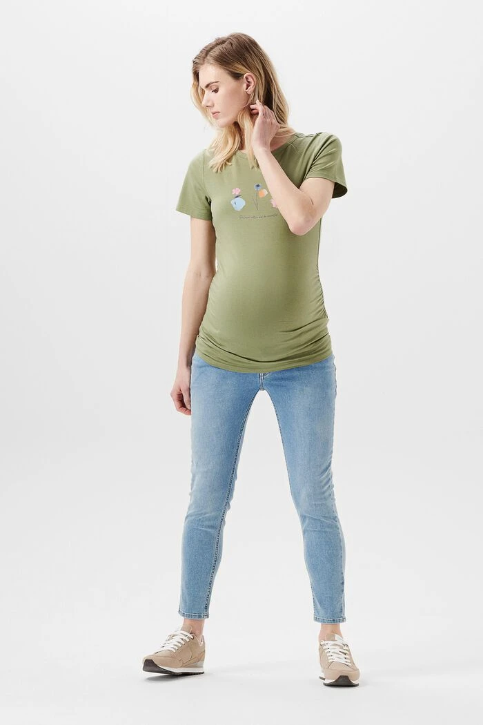 ESPRIT T-Shirt Mit Print, Organic Cotton 1 ESPRIT T-Shirt Mit Print, Organic Cotton