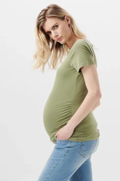 ESPRIT T-Shirt Mit Print, Organic Cotton 8 ESPRIT T-Shirt Mit Print, Organic Cotton -Esprit Geschäft 2840014 307 12