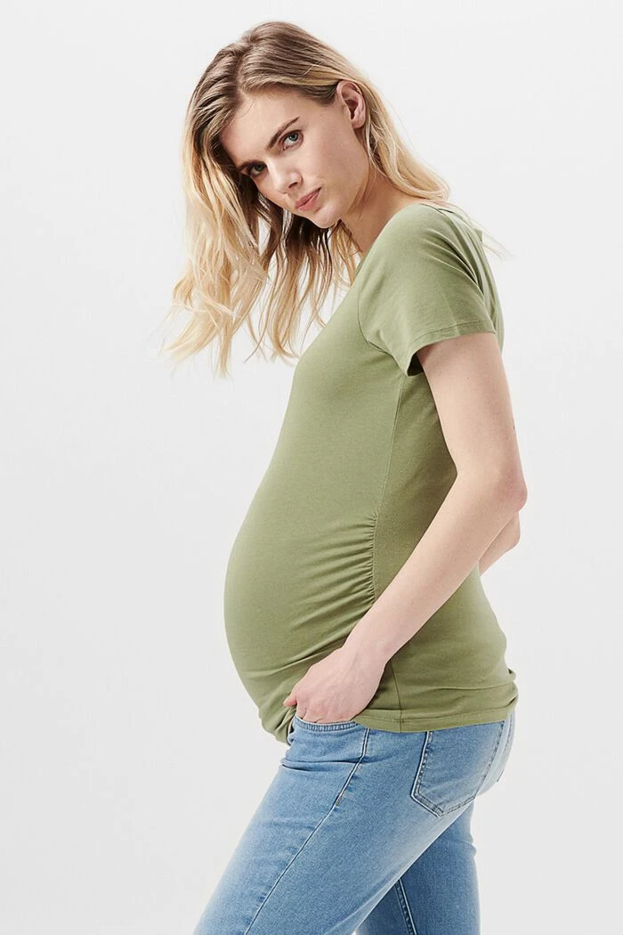 ESPRIT T-Shirt Mit Print, Organic Cotton 4 ESPRIT T-Shirt Mit Print, Organic Cotton – Bild 4