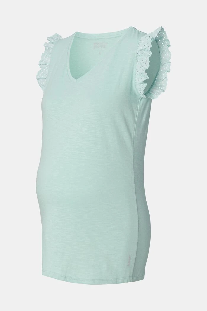 ESPRIT T-Shirt Aus 100% Organic Cotton 5 ESPRIT T-Shirt Aus 100% Organic Cotton – Bild 5