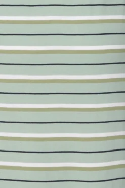 ESPRIT Gestreiftes Jerseykleid, Bio-Baumwolle -Esprit Geschäft 2840411 311 17