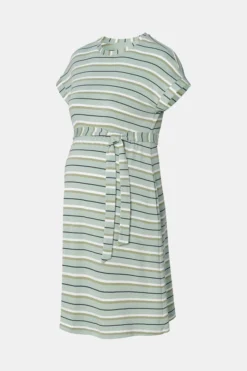 ESPRIT Gestreiftes Jerseykleid, Bio-Baumwolle -Esprit Geschäft 2840411 311 20