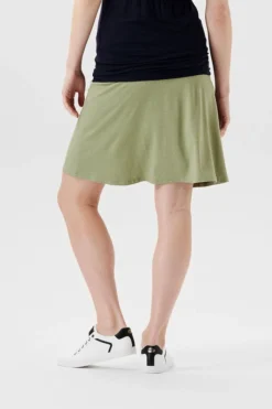 ESPRIT Umstandsrock, LENZING™ ECOVERO™ -Esprit Geschäft 2841311 307 11