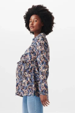 ESPRIT Gemusterte Bluse -Esprit Geschäft 2880111 300 12