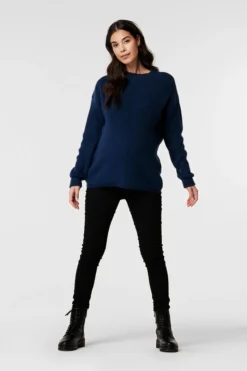 ESPRIT Pullover Mit Zopfstrick