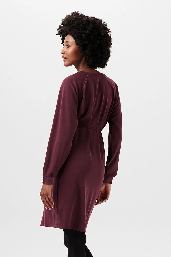 ESPRIT Jerseykleid Mit Stillfunktion 4 ESPRIT Jerseykleid Mit Stillfunktion – Bild 4