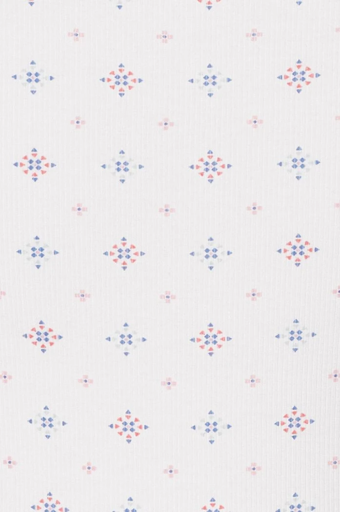 ESPRIT T-Shirt Mit V-Ausschnitt Und Print, Bio-Baumwolle 3 ESPRIT T-Shirt Mit V-Ausschnitt Und Print, Bio-Baumwolle – Bild 3