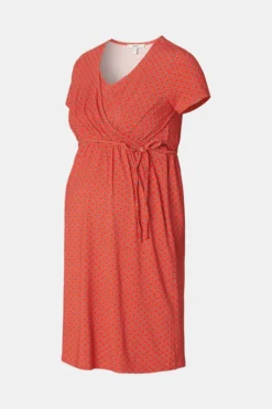 ESPRIT Jerseykleid Mit Allover-Print -Esprit Geschäft 3820410 609 20