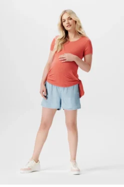 ESPRIT Shorts Mit Elastischem Unterbauchbund