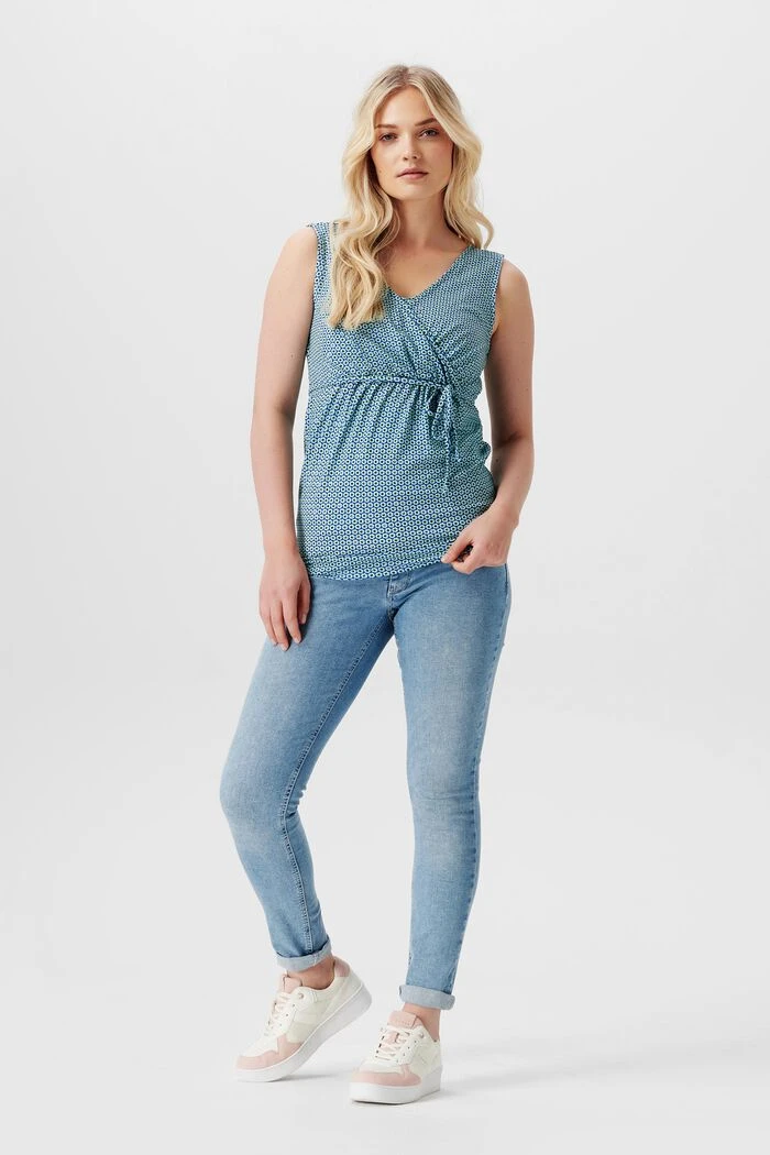 ESPRIT Florales Oberteil Mit Stillfunktion 2 ESPRIT Florales Oberteil Mit Stillfunktion – Bild 2