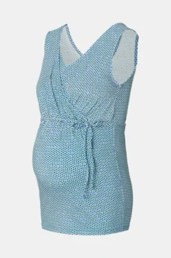 ESPRIT Florales Oberteil Mit Stillfunktion 13 ESPRIT Florales Oberteil Mit Stillfunktion -Esprit Geschäft 3830015 435 20