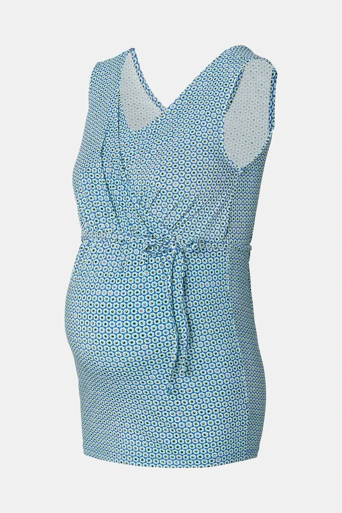 ESPRIT Florales Oberteil Mit Stillfunktion 7 ESPRIT Florales Oberteil Mit Stillfunktion – Bild 7