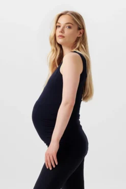 ESPRIT Capri-Leggings Mit Überbauchbund 8 ESPRIT Capri-Leggings Mit Überbauchbund -Esprit Geschäft 3834610 485 12