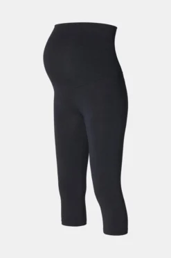 ESPRIT Capri-Leggings Mit Überbauchbund 7 ESPRIT Capri-Leggings Mit Überbauchbund -Esprit Geschäft 3834610 485 20