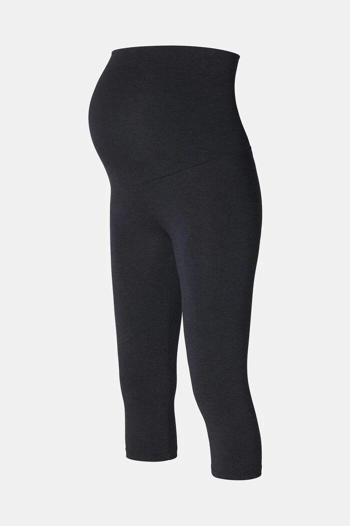 ESPRIT Capri-Leggings Mit Überbauchbund 3 ESPRIT Capri-Leggings Mit Überbauchbund – Bild 3
