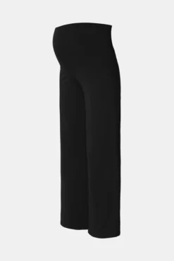 ESPRIT Überbauchhose Aus Jersey, Bio-Baumwolle -Esprit Geschäft 38N1110 001 20