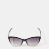 ESPRIT Sonnenbrille Mit Metall-Details