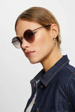 ESPRIT Sonnenbrille Mit Metallgestell -Esprit Geschäft 39181S 515 37